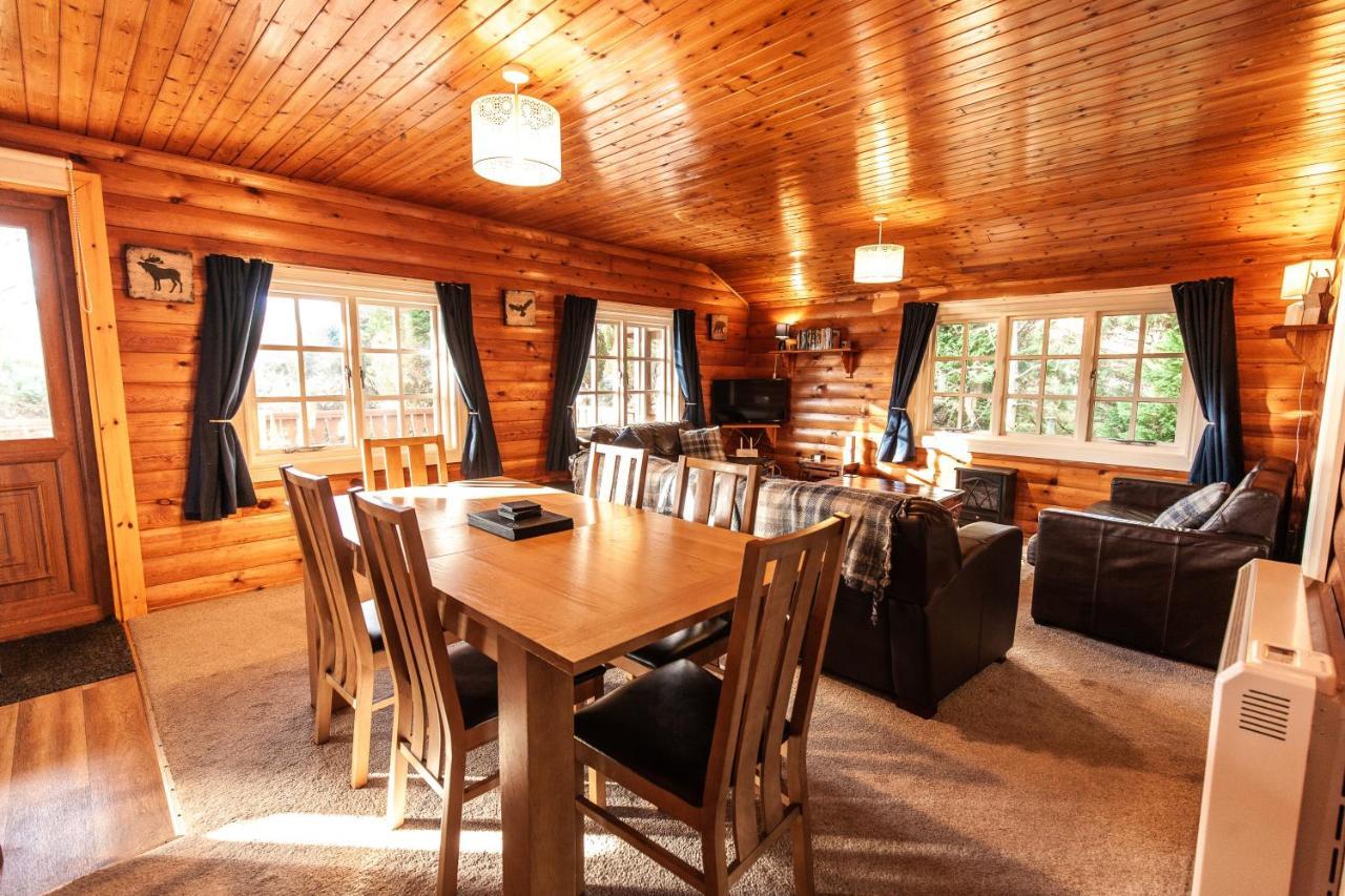 3 Bedroom Log Cabin In Snowdonia Nr Mtb Trails Tanygrisiau Bagian luar foto