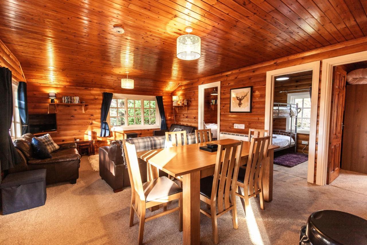 3 Bedroom Log Cabin In Snowdonia Nr Mtb Trails Tanygrisiau Bagian luar foto