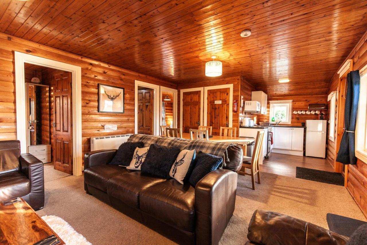 3 Bedroom Log Cabin In Snowdonia Nr Mtb Trails Tanygrisiau Bagian luar foto