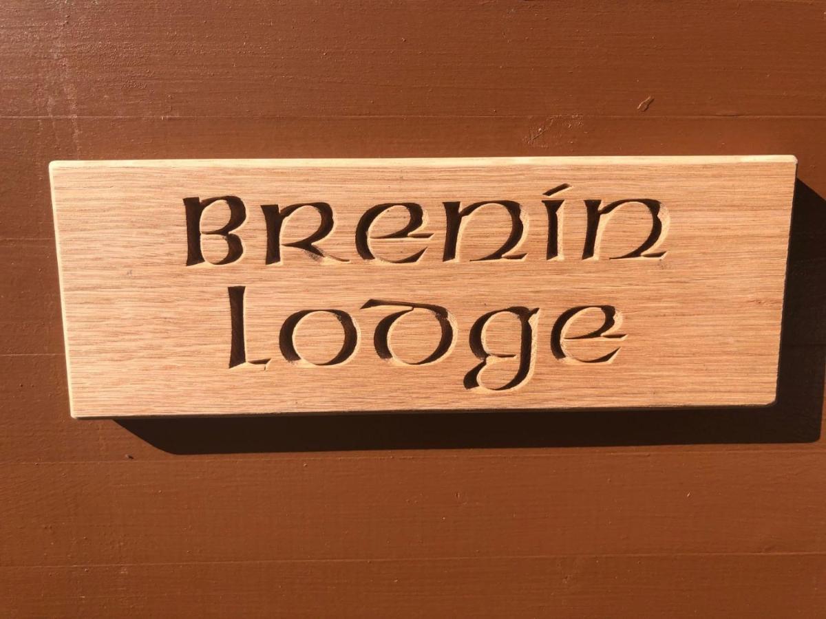 3 Bedroom Log Cabin In Snowdonia Nr Mtb Trails Tanygrisiau Bagian luar foto