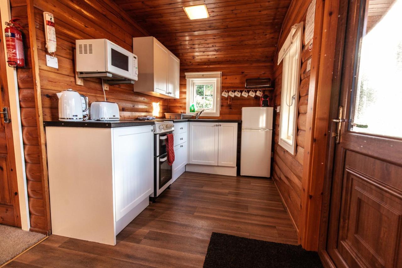 3 Bedroom Log Cabin In Snowdonia Nr Mtb Trails Tanygrisiau Bagian luar foto