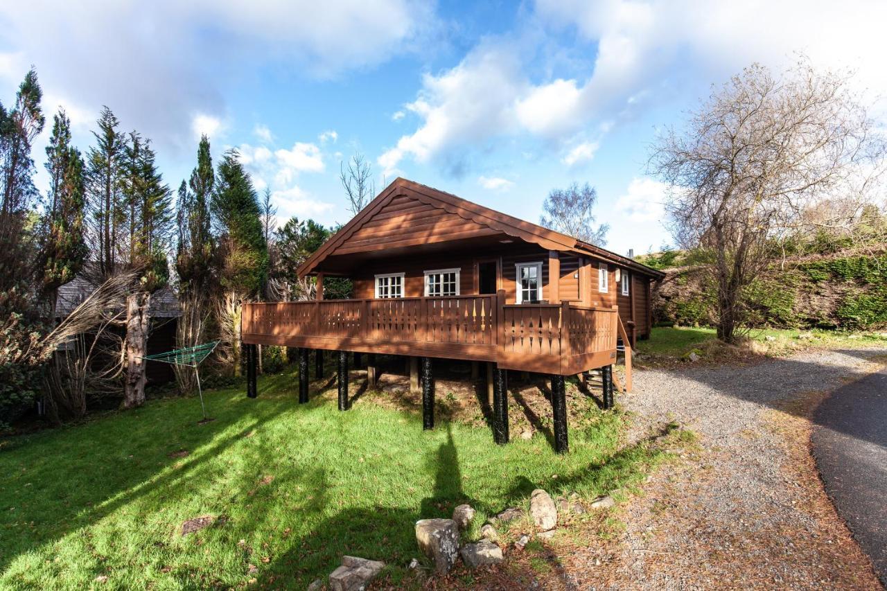 3 Bedroom Log Cabin In Snowdonia Nr Mtb Trails Tanygrisiau Bagian luar foto